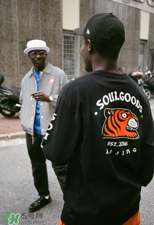 soulgoods2017秋冬系列怎么樣_好看嗎_款式有哪些？