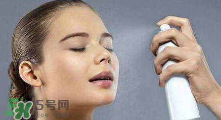 補水噴霧有用嗎？補水噴霧怎么用?