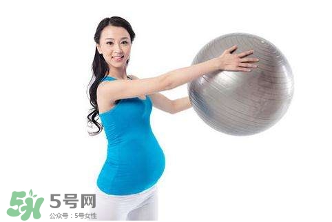 分娩球什么時候開始用？分娩球的作用