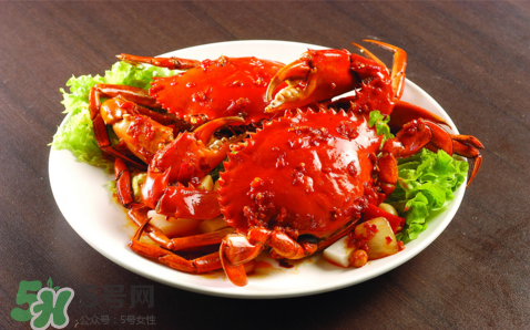 螃蟹吐白沫是什么原因？螃蟹怎么選購