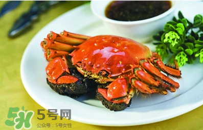 螃蟹吐白沫是什么原因？螃蟹怎么選購