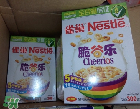 雀巢脆谷樂(lè)早餐健康嗎？雀巢脆谷樂(lè)怎么吃