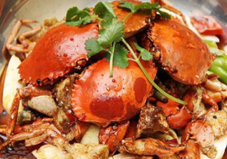 香辣蟹怎么做最好吃？香辣蟹怎么處理螃蟹？