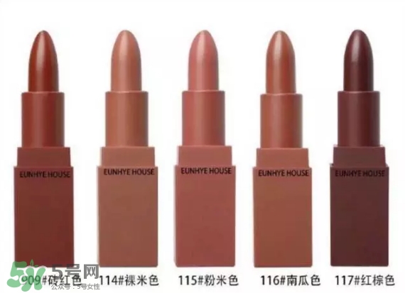 3ce五色mini口紅套裝小樣真假辨別-真假對比圖 3ce五色mini口紅套裝小樣真假辨別-真假對比圖