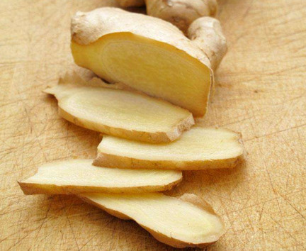 生姜貼肚臍可減肥嗎？生姜擦頭皮能生發(fā)？