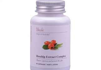 Unichi玫瑰果膠囊哺乳期能吃嗎？Unichi美白丸孕婦能吃嗎？