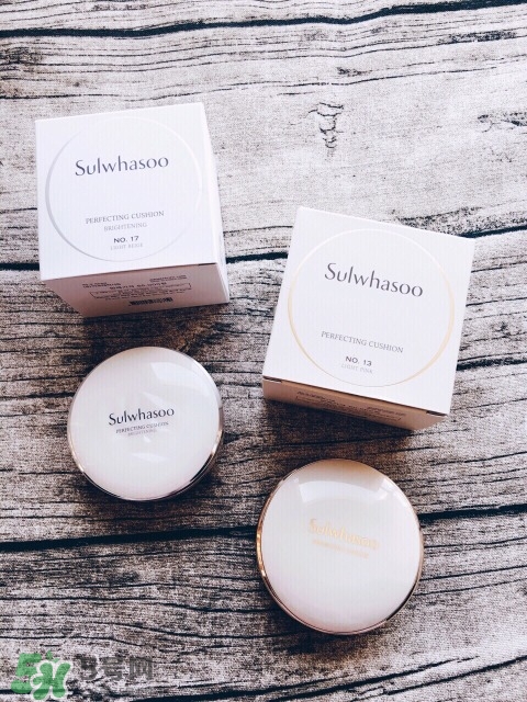 雪花秀氣墊經(jīng)典版和木蓮花對比和區(qū)別 雪花秀氣墊經(jīng)典版和木蓮花對比和區(qū)別