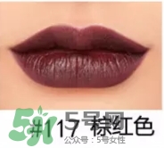 3ce五色mini口紅套裝小樣真假辨別-真假對比圖 3ce五色mini口紅套裝小樣真假辨別-真假對比圖