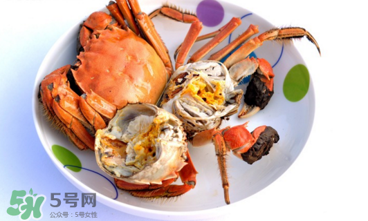 螃蟹吐白沫是什么原因？螃蟹怎么選購