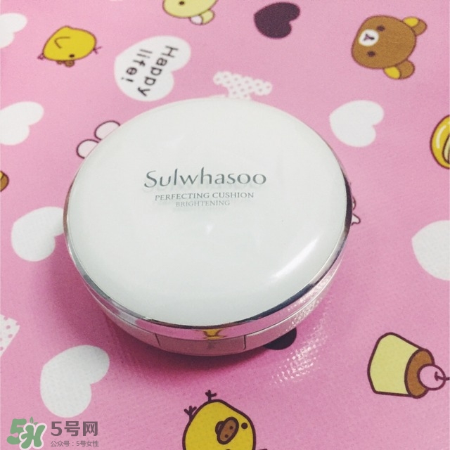 雪花秀氣墊經(jīng)典版和木蓮花對比和區(qū)別 雪花秀氣墊經(jīng)典版和木蓮花對比和區(qū)別