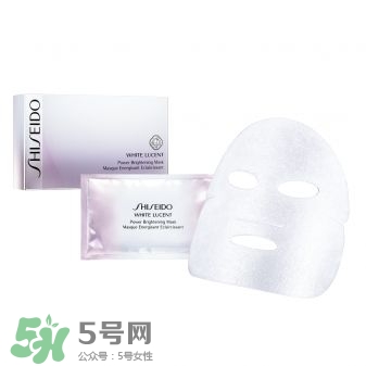 資生堂面膜哪款好 口碑最佳 資生堂面膜哪款好 口碑最佳