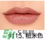 3ce五色mini口紅套裝小樣真假辨別-真假對比圖 3ce五色mini口紅套裝小樣真假辨別-真假對比圖