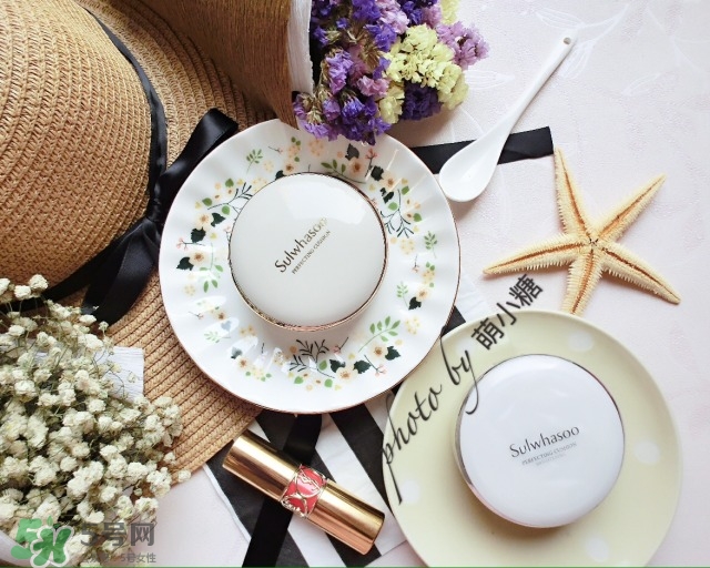 雪花秀氣墊經(jīng)典版和木蓮花對比和區(qū)別 雪花秀氣墊經(jīng)典版和木蓮花對比和區(qū)別