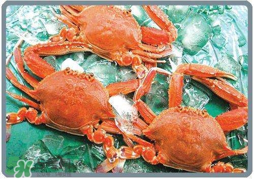 冷凍螃蟹可以吃嗎？凍螃蟹怎么做好吃？