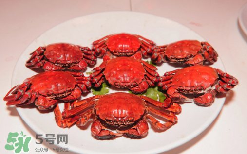 螃蟹吐白沫是什么原因？螃蟹怎么選購