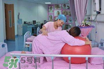 分娩球什么時候開始用？分娩球的作用