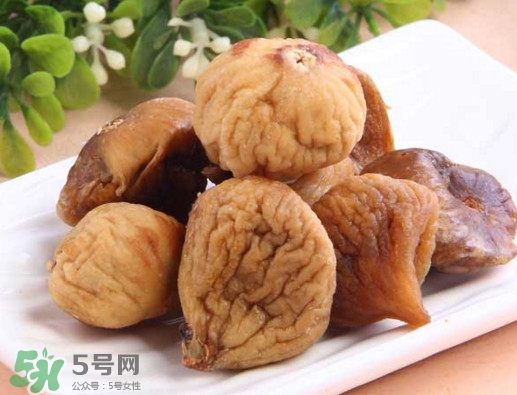 無花果干一天能吃多少？無花果干吃多了會怎樣