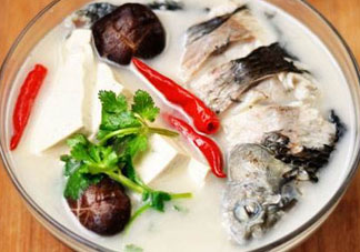 黑魚湯對傷口有好處嗎？黑魚湯的做法術(shù)后恢復