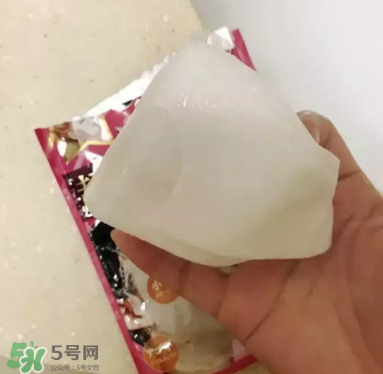 肌美精3D面膜真假怎么辨別？肌美精3D面膜真假對(duì)比圖