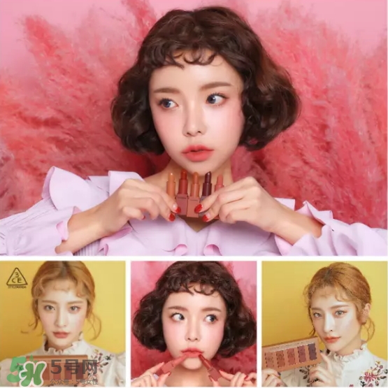 3ce五色mini口紅套裝小樣真假辨別-真假對比圖 3ce五色mini口紅套裝小樣真假辨別-真假對比圖