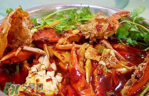 香辣蟹怎么做最好吃？香辣蟹怎么處理螃蟹？