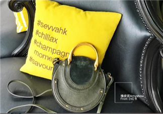 chloe pixie真假怎么看？蔻依pixie圓形包包真假辨別