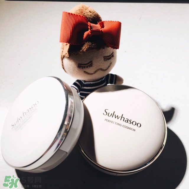 雪花秀氣墊經(jīng)典版和木蓮花對比和區(qū)別 雪花秀氣墊經(jīng)典版和木蓮花對比和區(qū)別