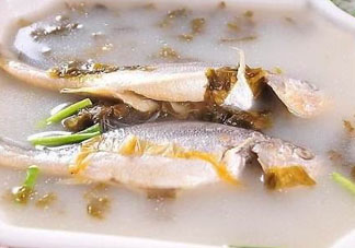 黃魚(yú)湯怎么做好吃？黃魚(yú)湯的營(yíng)養(yǎng)價(jià)值