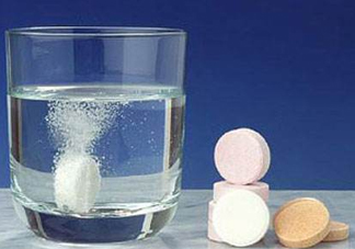 維c泡騰片可以口服嗎？維c泡騰片正確的服用方法