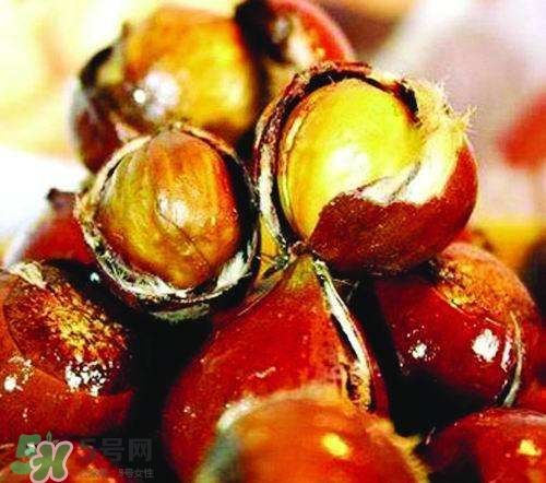 糖炒栗子孕婦可以吃嗎？孕婦吃糖炒栗子對(duì)胎兒好嗎？