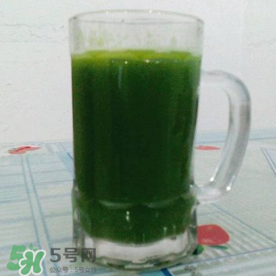 喝芹菜汁能治便秘嗎？怎么喝？什么時(shí)候喝？