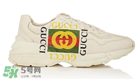 gucci apollo leather sneakers秋冬復古跑鞋多少錢？