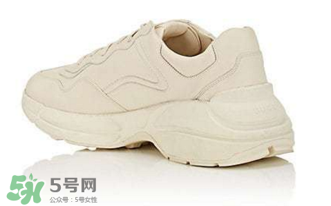 gucci apollo leather sneakers秋冬復古跑鞋多少錢？