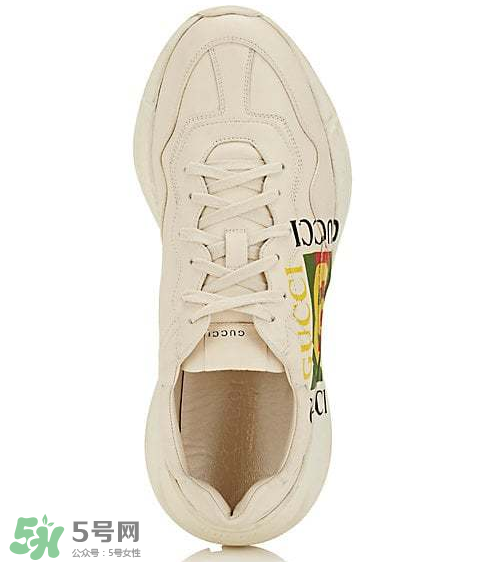 gucci apollo leather sneakers秋冬復古跑鞋多少錢？