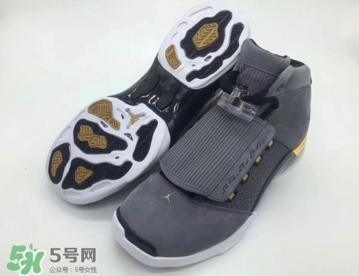 trophy room與air jordan 17聯(lián)名款什么時候發(fā)售？