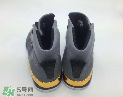 trophy room與air jordan 17聯(lián)名款什么時候發(fā)售？