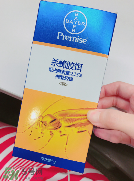 拜耳殺蟑膠餌怎么打開？拜耳殺蟑膠餌使用方法