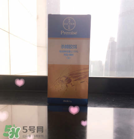 拜耳殺蟑膠餌好用嗎？拜耳殺蟑膠餌效果評(píng)測(cè)