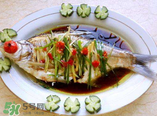 武昌魚可清蒸嗎？武昌魚蒸多久？