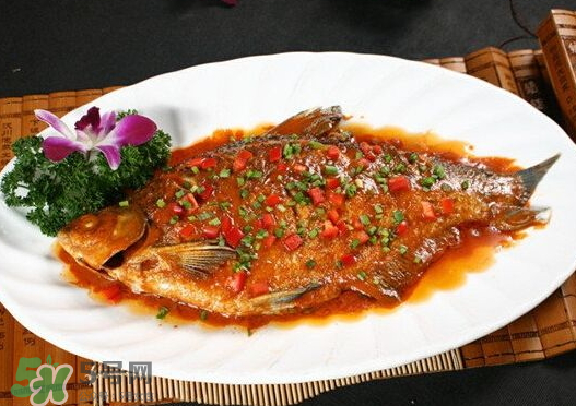 鳊魚可以做湯嗎？鳊魚能清蒸嗎？