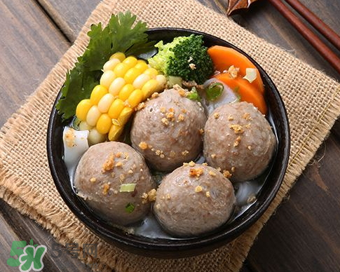 牛肉丸可以炸著吃嗎？牛肉丸怎么吃？