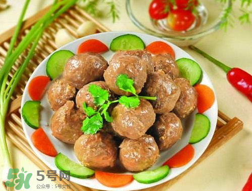 牛肉丸怎么做有彈性？牛肉丸為什么沒有彈性？