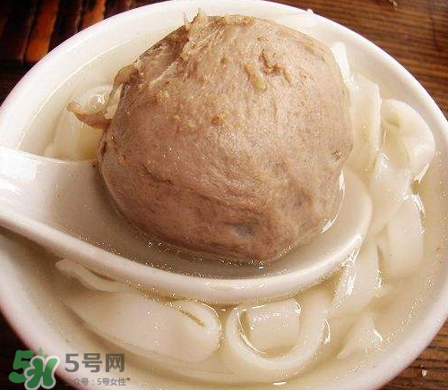 牛肉丸怎么做有彈性？牛肉丸為什么沒有彈性？