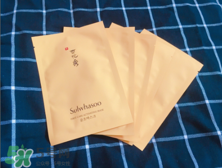 雪花秀面膜哪種好？雪花秀面膜大測(cè)評(píng)