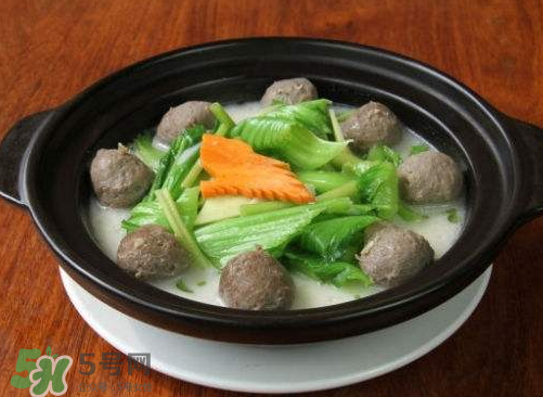 牛肉丸怎么做有彈性？牛肉丸為什么沒有彈性？