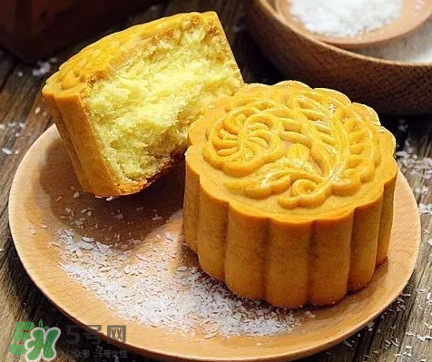 月餅皮用什么油？月餅皮可以用黃油嗎？