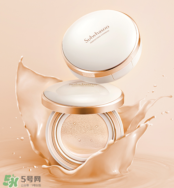 雪花秀氣墊是隔離霜嗎？雪花秀氣墊評測