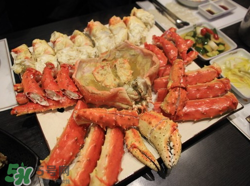 帝王蟹可以冷凍嗎？帝王蟹冷凍后能吃嗎？