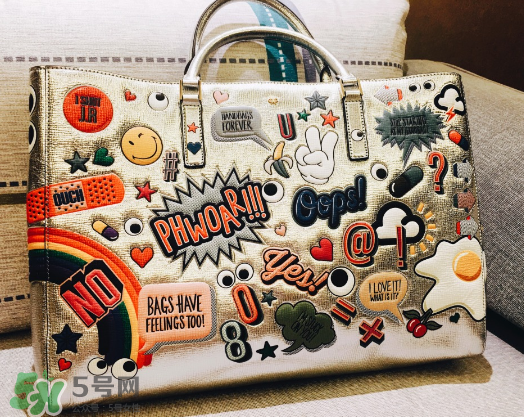 anya hindmarch包質(zhì)量怎么樣？anya hindmarch包值得買嗎？