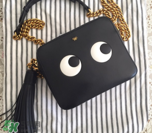 anya hindmarch包質(zhì)量怎么樣？anya hindmarch包值得買嗎？